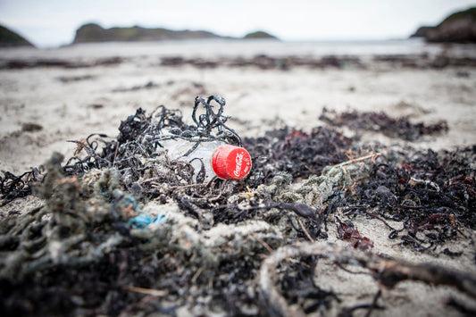 Moins de plastique à terre, moins de plastique en mer - Ogho