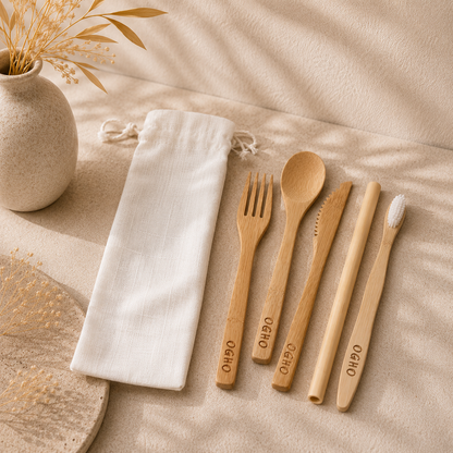 Set complet Ogho - Bambou